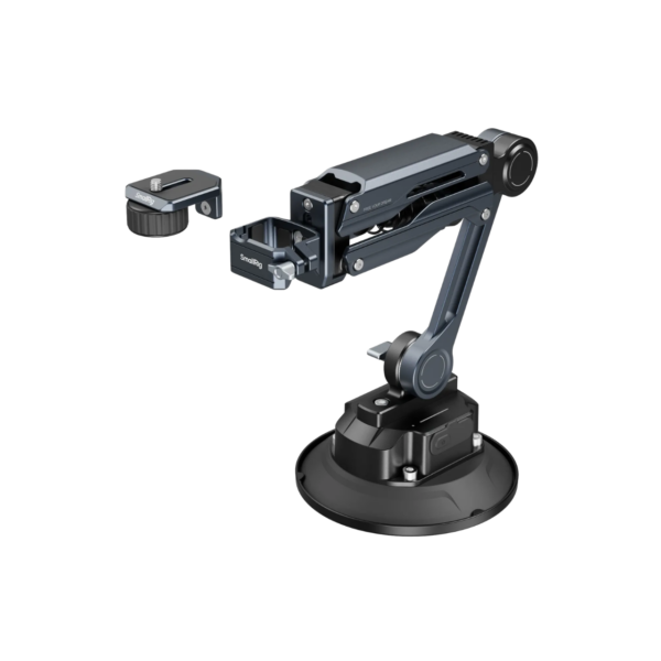 SmallRig 5123 Mini Shock Absorber Arm for DJI Osmo Pocket 3 / GoPro HERO13 / Insta360 X4