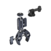 SmallRig 3757 Crab-Shaped Clamp with Ballhead Magic Arm