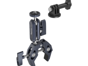 SmallRig 3757 Crab-Shaped Clamp with Ballhead Magic Arm