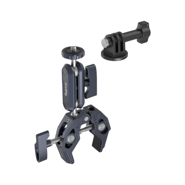 SmallRig 3757 Crab-Shaped Clamp with Ballhead Magic Arm