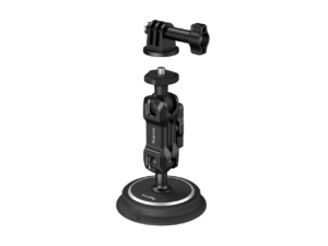 SmallRig 4466 Magic Arm Magnetic Suction Cup Mounting Support Kit for Action Cameras