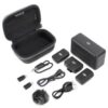 Sunnylife Storage Bag for DJI Mic 2/1 and Accessories