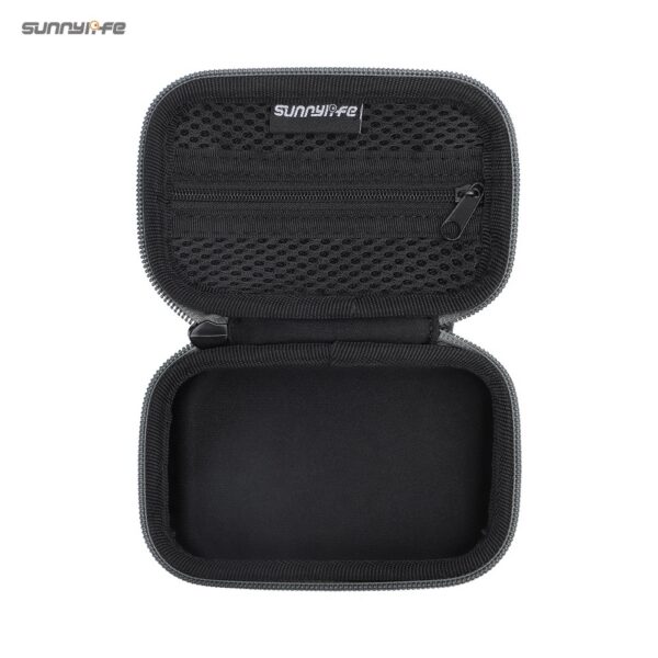 Sunnylife Storage Bag for DJI Mic 2/1 and Accessories