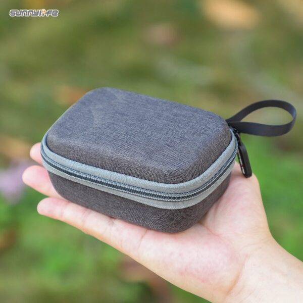 Sunnylife Storage Bag for DJI Mic 2/1 and Accessories