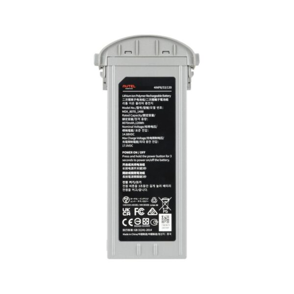 Autel Robotics EVO Max 4 V2 battery (ABX41-D)