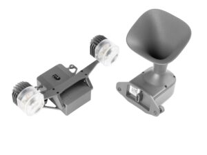 Autel Robotics EVO MAX Speaker and spotlight combo