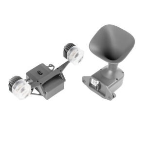 Autel Robotics EVO MAX Speaker and Spotlight Combo