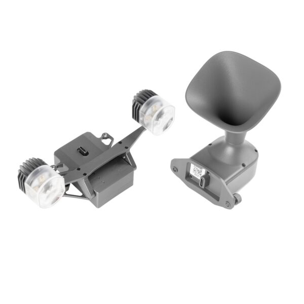 Autel Robotics EVO MAX Speaker and spotlight combo