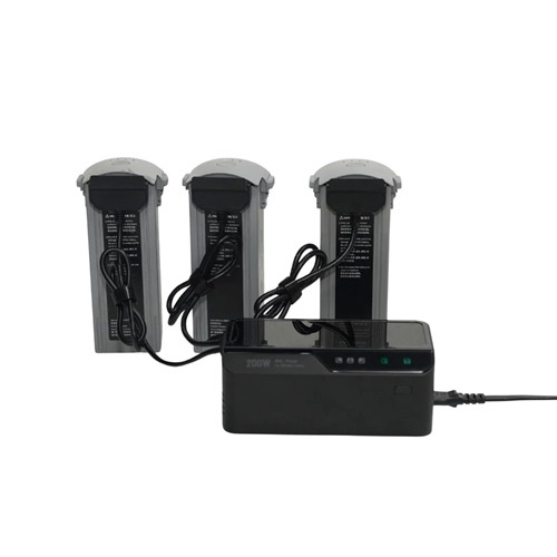 Autel Robotics EVO MAX multi charger 200w