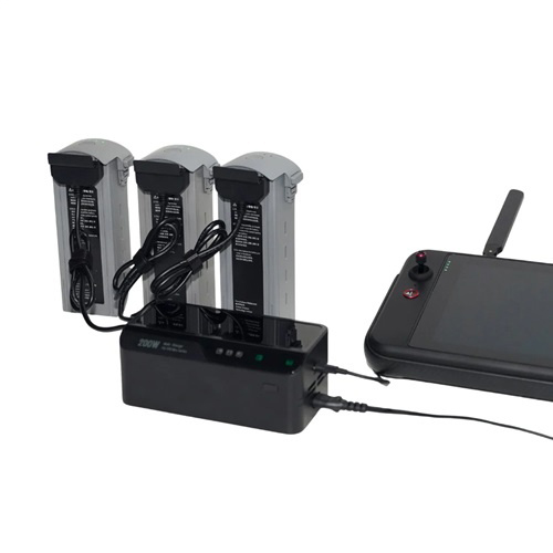 Autel Robotics EVO MAX multi charger 200w