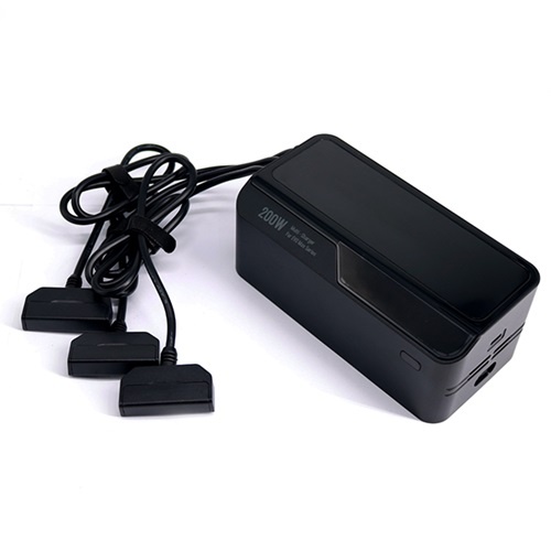 Autel Robotics EVO MAX multi charger 200w