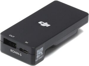 Ronin-S PART 8 Battery Adapter