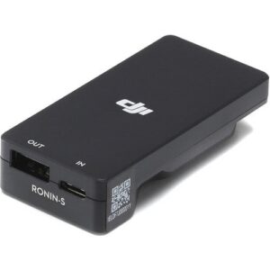 Ronin-S Part 8 Battery Adapter
