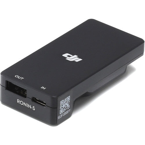 Ronin-S PART 8 Battery Adapter