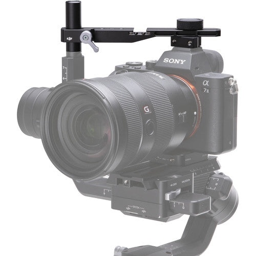 Ronin-S PART 15 Top Hotshoe Bracket