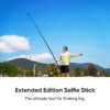 Insta360 ACTION CAM Extended Edition Selfie Stick