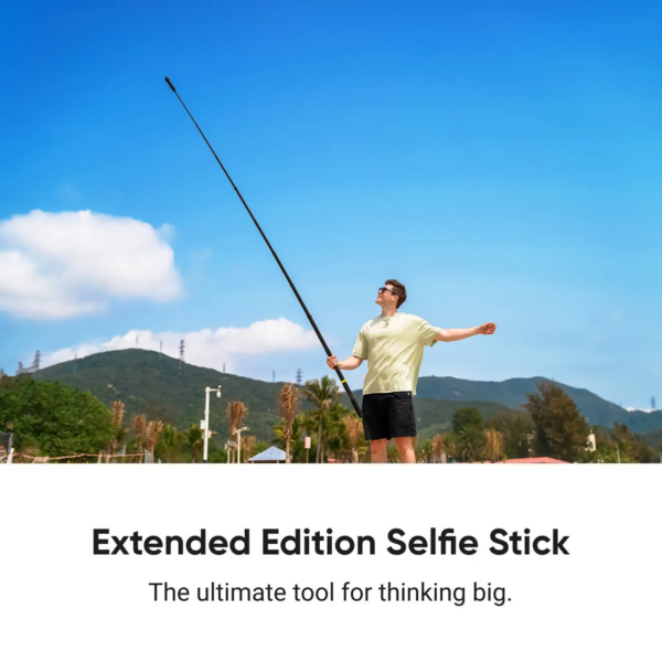 Insta360 ACTION CAM Extended Edition Selfie Stick