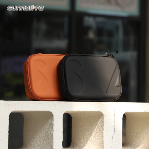 Sunnylife Case for DJI Osmo Moblie 7P (black)
