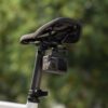 DJI Osmo Action Bike Seat Rail Mount