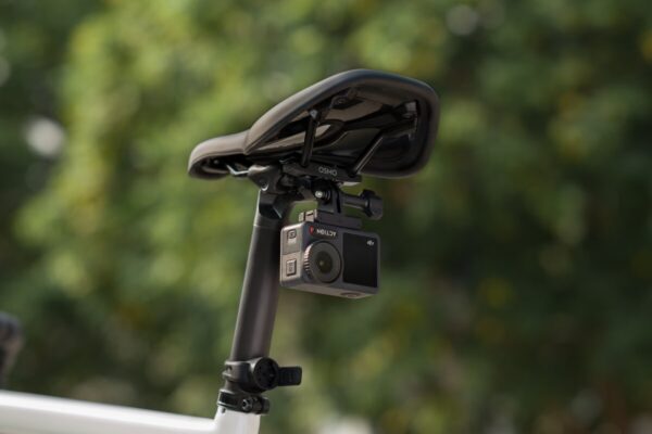 DJI Osmo Action Bike Seat Rail Mount