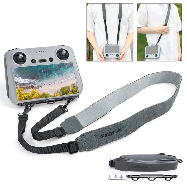 Sunnylife Alu Alloy Adapter+Leather Lanyard