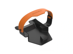 Sunnylife Silicone Propeller holder for Mini 4 (orange)