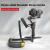 Sunnylife Grip Base + Strap for RS3/RS4/RS4 PRO