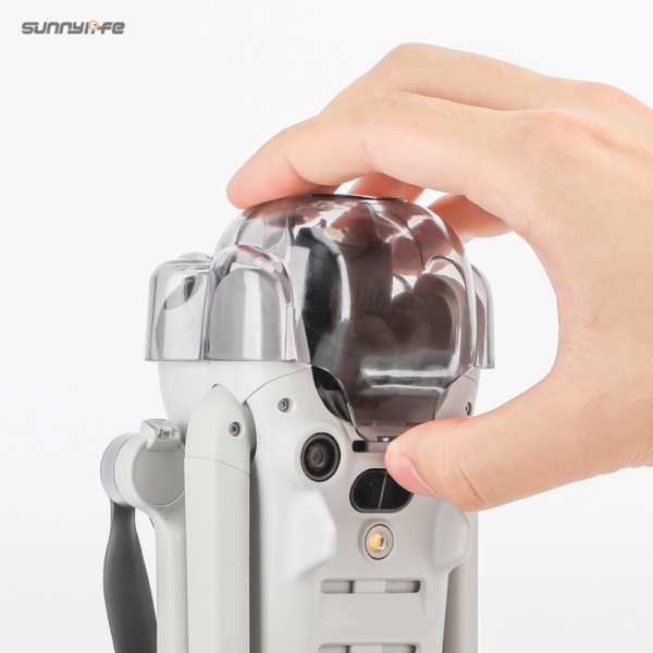 Sunnylife Lens Cover Gimbal Cover for Mini 4 Pro