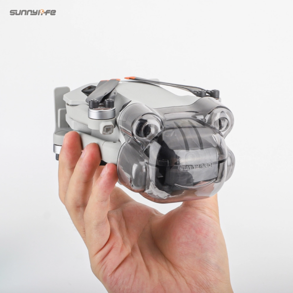 Sunnylife Lens Cover Gimbal Cover for Mini 4 Pro