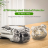 Sunnylife Lens Cover Gimbal Cover for Mini 4 Pro