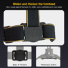Puluz Magnetic Quick-release Head Strap Harness Belt