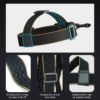 Puluz Magnetic Quick-release Head Strap Harness Belt