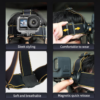 Puluz Magnetic Quick-release Head Strap Harness Belt