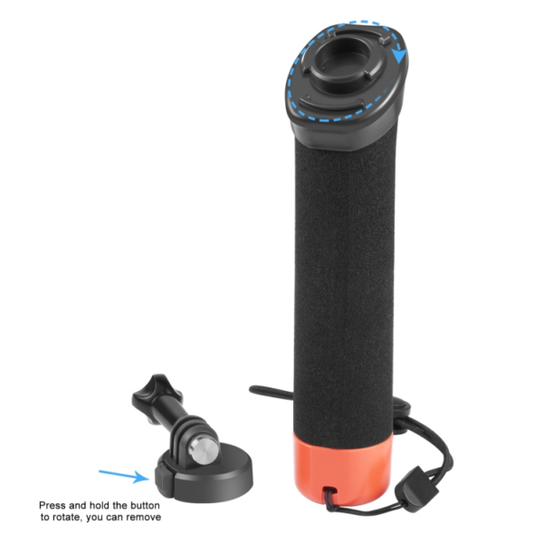 Puluz Floating Foam Hand Grip