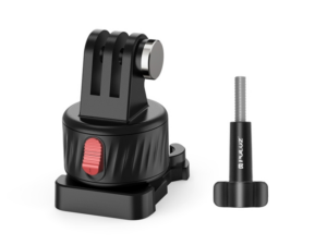 Puluz Action Camera Magnetic Base Adapter (Black)