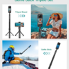 Puluz Rotary Handle 110cm Selfie Stick