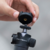 PGYTECH CapLock Action Camera Quick Release Set