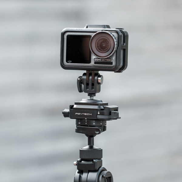 PGYTECH Action Camera SnapLock Plate Arca-Swiss compatible