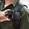 PGYTECH Action Camera SnapLock Plate Arca-Swiss compatible