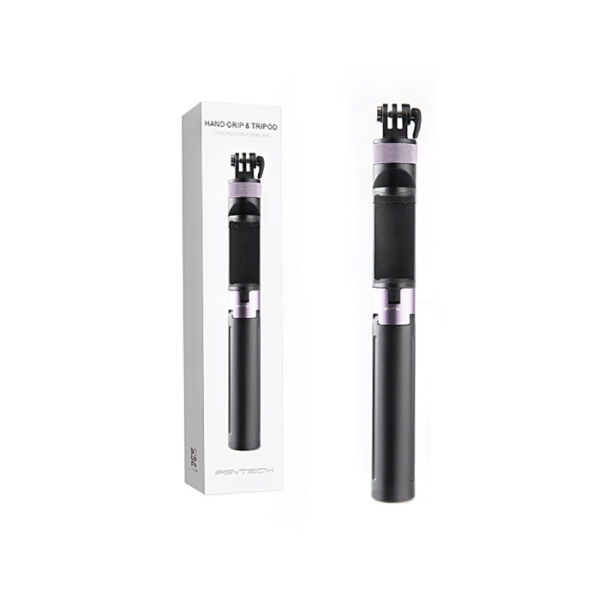 PGYTECH Hand grip and tripod for camera
