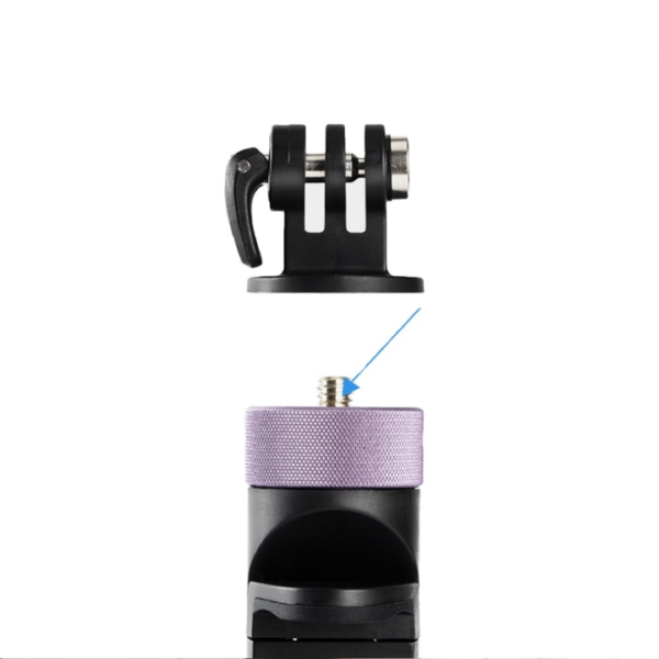PGYTECH Hand grip and tripod for camera