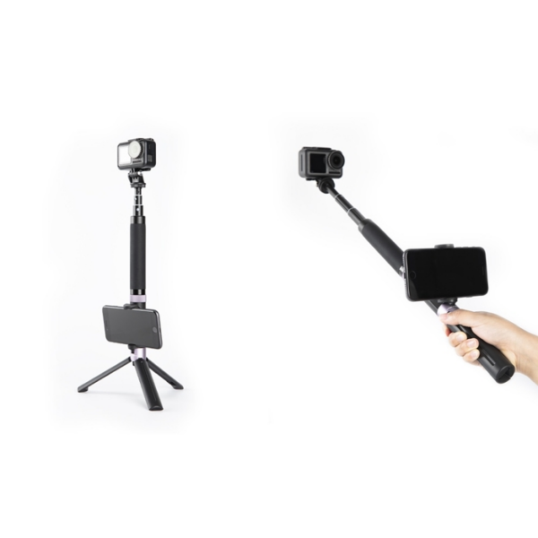 PGYTECH Hand grip and tripod for camera