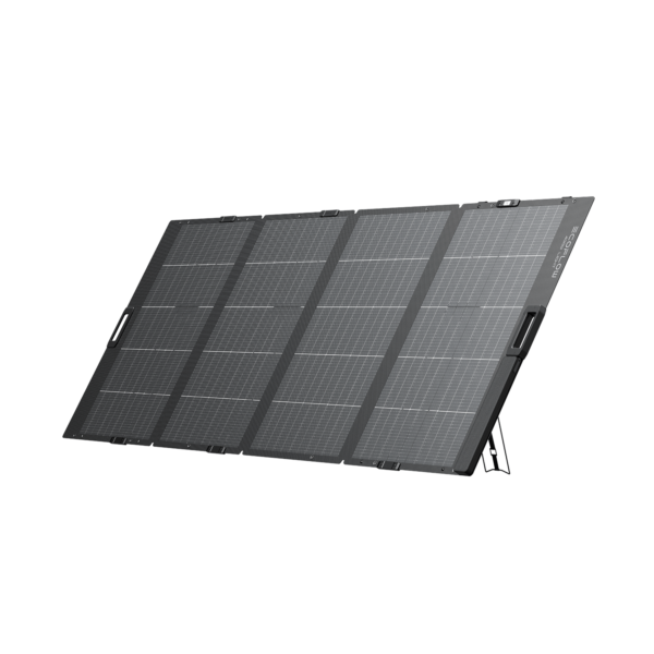 EcoFlow 400W Lightweight Portable Solar Panel