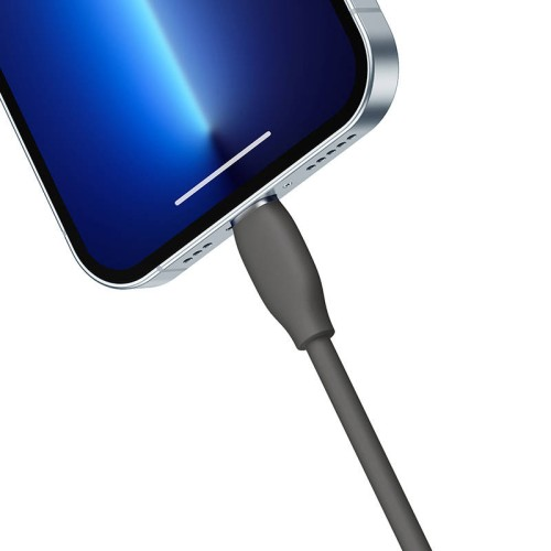 Baseus Jelly Cable USB-C to Lightning 20W 1.2m Black