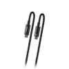 Baseus Flash 2 USB4 Data Cable C to C 240W 1m Black