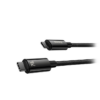 Baseus Flash 2 USB4 Data Cable C to C 240W 1m Black