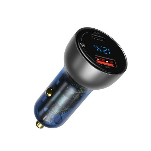 Baseus Car Charger 65W Black