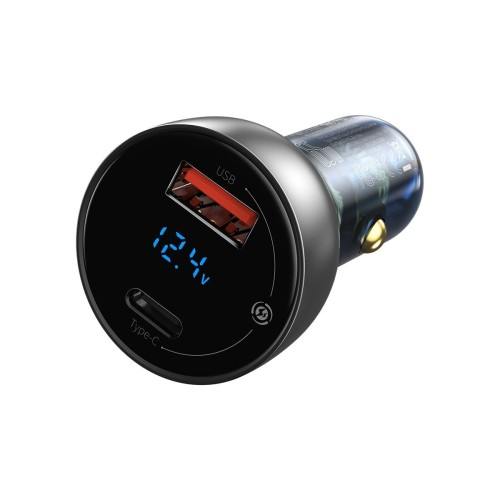 Baseus Car Charger 65W Black