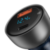 Baseus Car Charger 65W Black