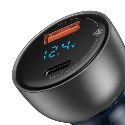 Baseus Car Charger 65W Black